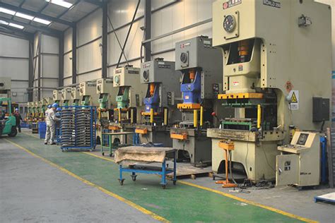 The development of China’s sheet metal fabrication 